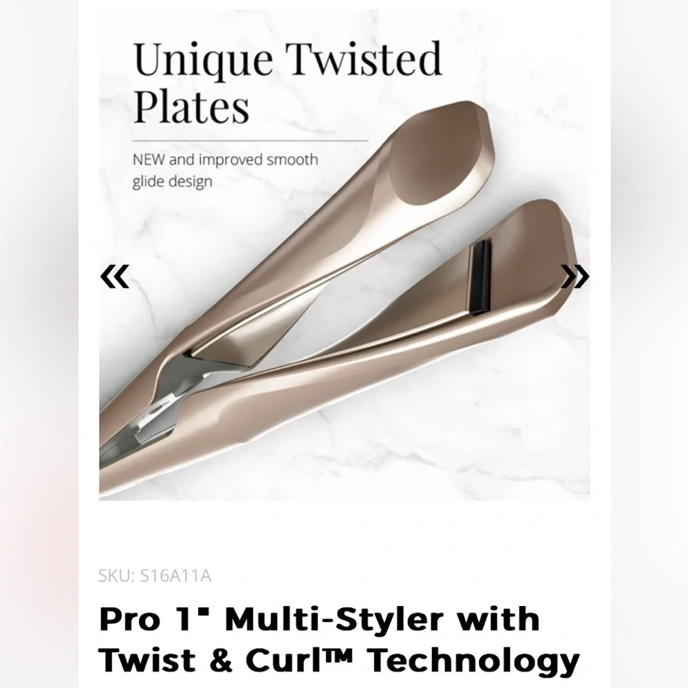 Remington Twist & Curl Multi-Styler